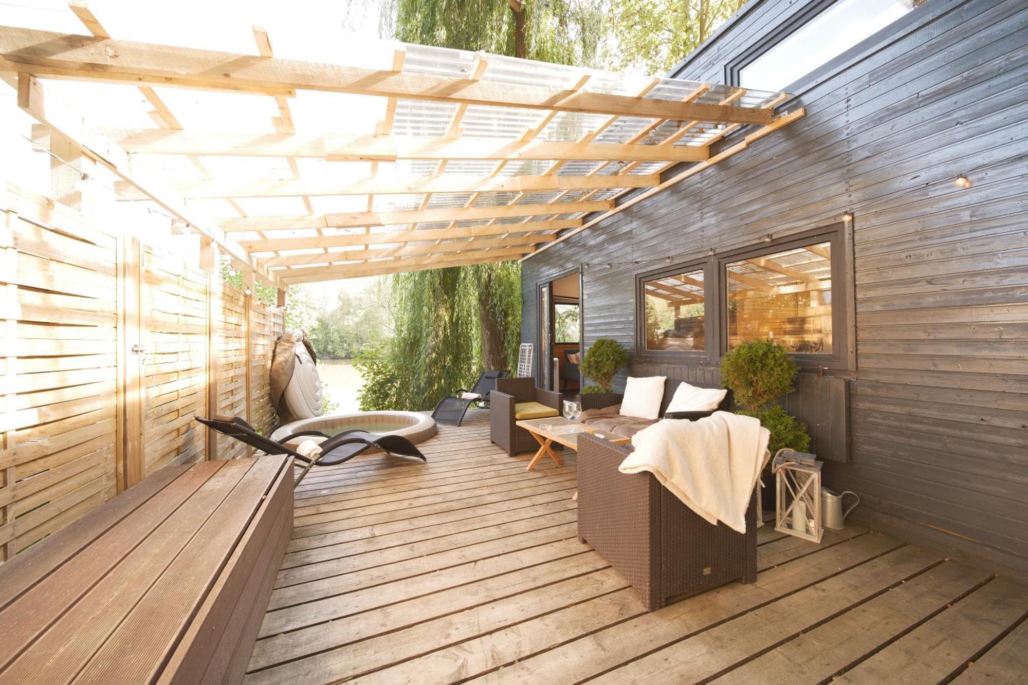 Secret Lake Prag Magic Place Relaxation& Wellness Rehenice Екстер'єр фото