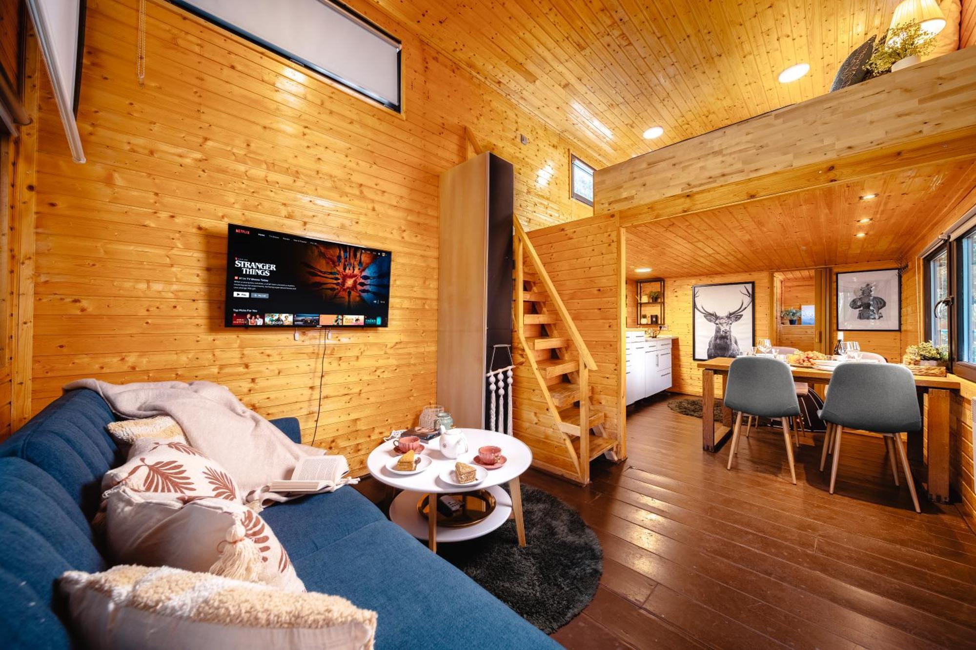 Secret Lake Prag Magic Place Relaxation& Wellness Rehenice Екстер'єр фото